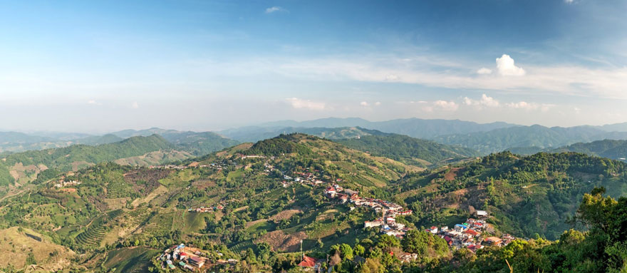 INT-T-GT06 6 Days Thailand Golden Triangle Tour