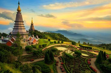 INT-T-MC07 7 Days Bangkok and Chiang Mai Discovery Tour