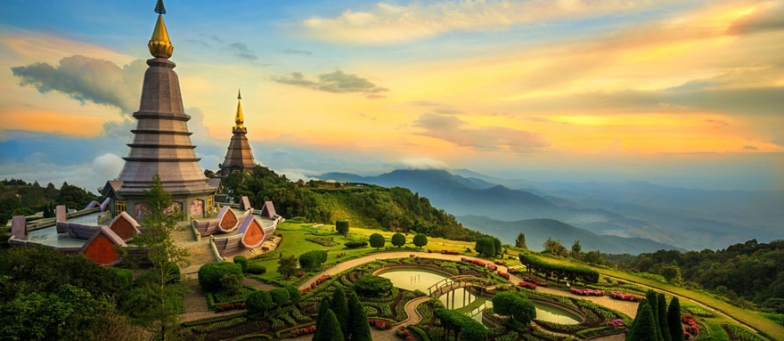 INT-T-MC07 7 Days Bangkok and Chiang Mai Discovery Tour