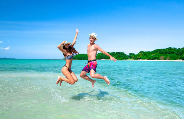 Thailand tour