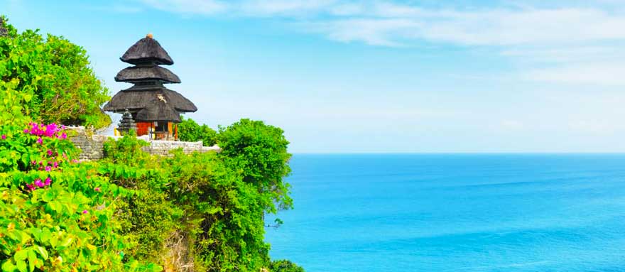 thailand and bali tours
