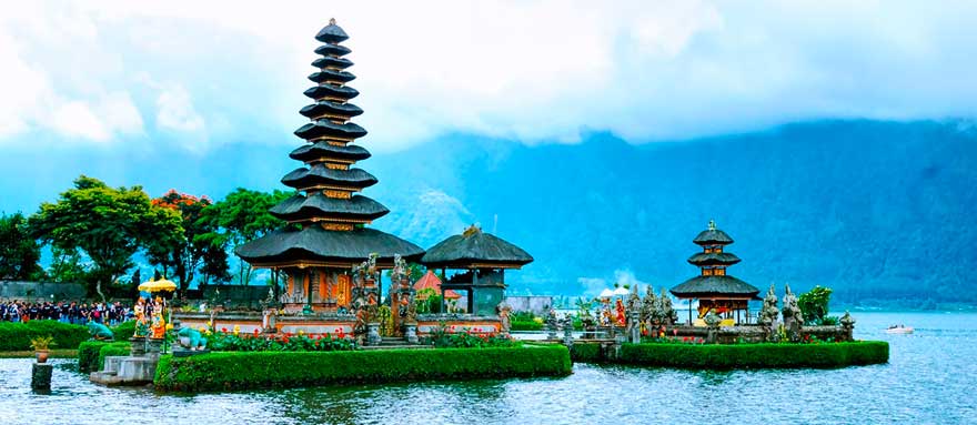 thailand and bali tours