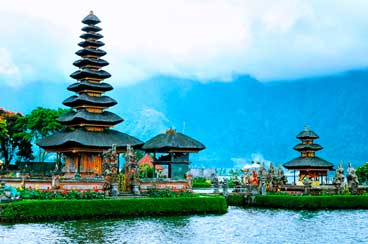 INT-T-TBP09 9 Days Bangkok Phuket Bali Tour