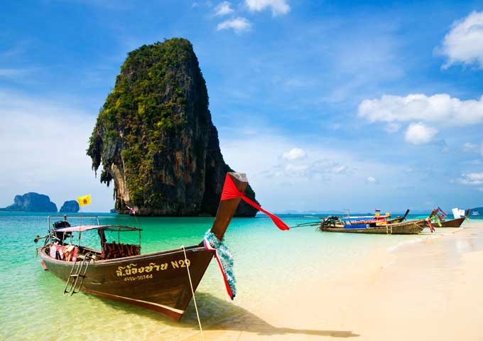 Railay Beach
