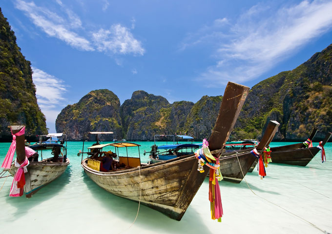 Phi Phi Islands