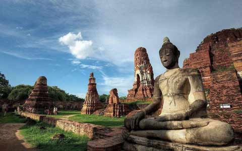 6 Tips for Travel to Thailand to Avoid the Tourist Crowd
