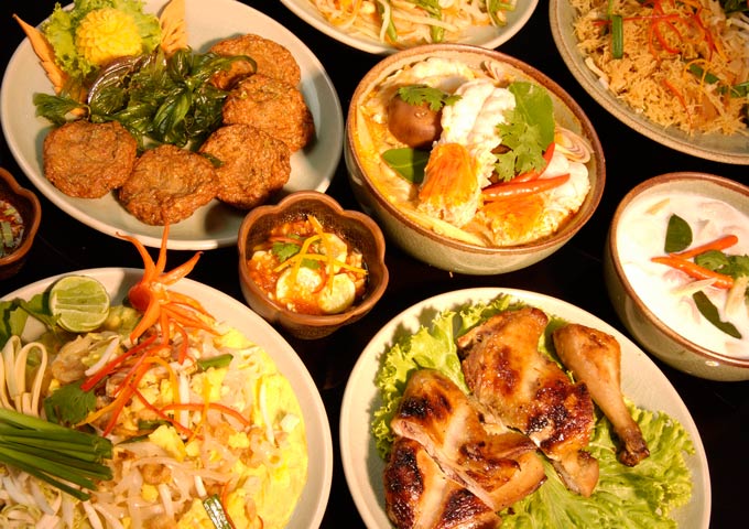 Thailand Cuisine