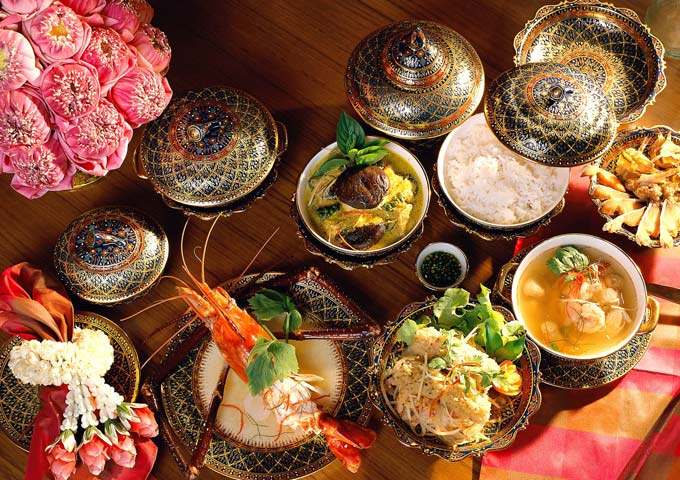 Thai cuisine