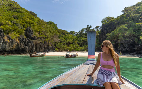 Thailand Beaches: 5 Most Concerns for Planning a Thailand Beach Tour