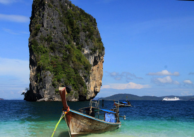Railay Beach in Krabi
