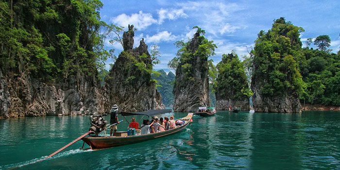 Visit Thailand Surat Thani