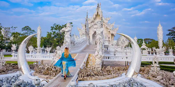 Chiang Rai White Temple