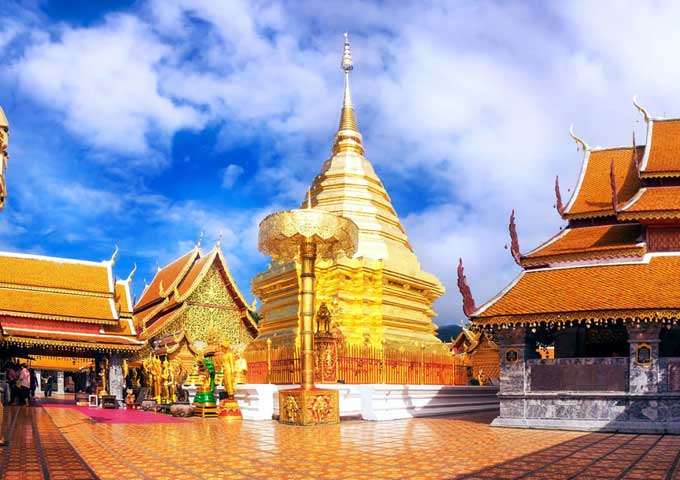 Wat Phra That Doi Suthep