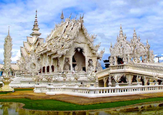 Wat Rong Khun