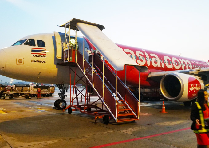 air to Phuket