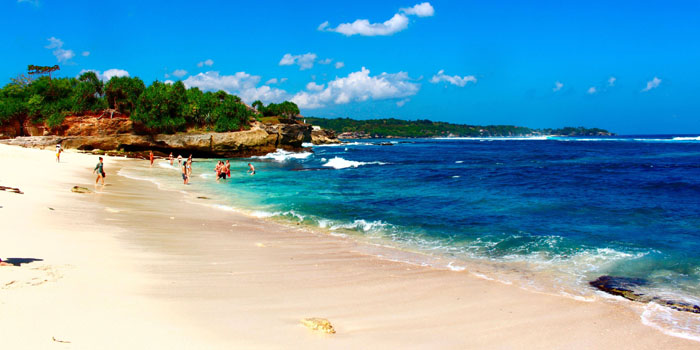 Bali Beach View