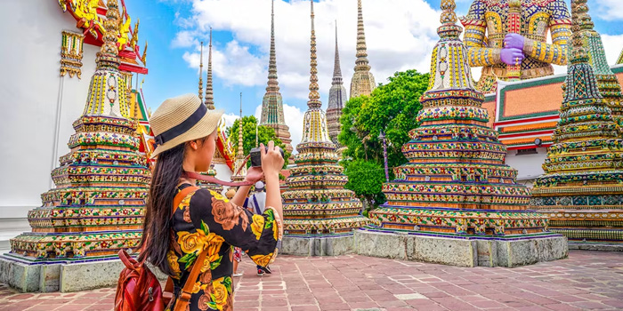 Best Season to Walk in Bangkok