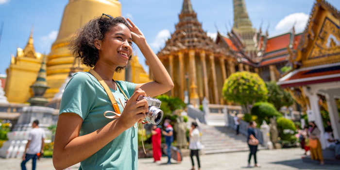 Bangkok in Winter Feels Easy