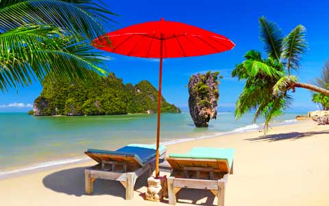 When is the Best Time to Enjoy a Beach Holiday in Thailand?