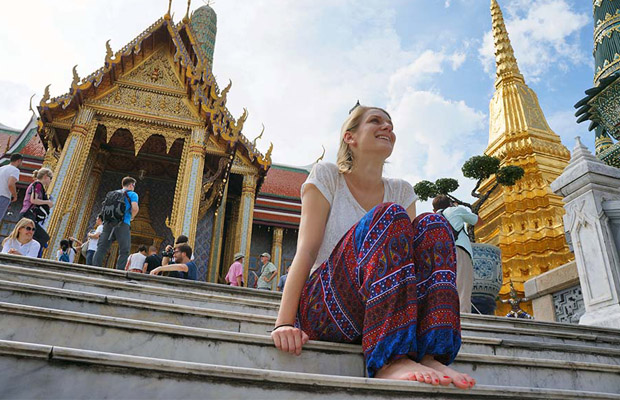 Thailand tour