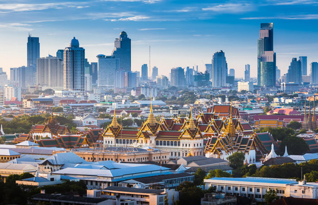 Thailand tour