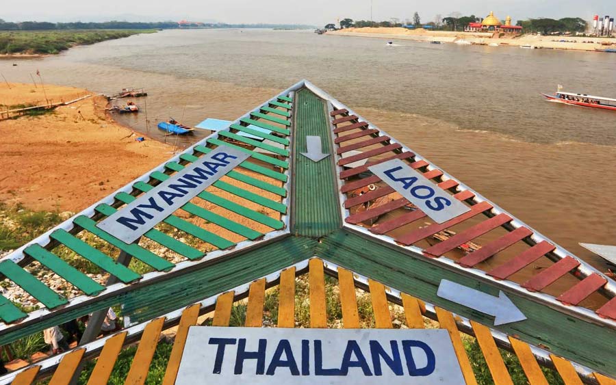 Golden Triangle