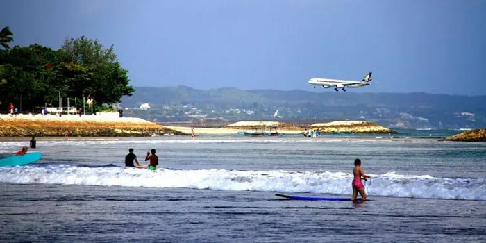 Fly to Bali from Thailand