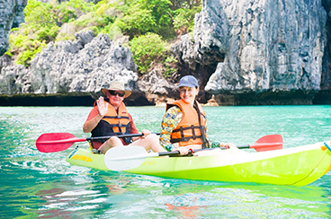 INT-T-LT10 10 Days Leisure Thailand Tour to Koh Samui