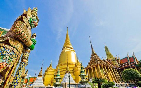 10-Day Thailand Tour Package