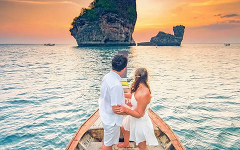 Thailand Honeymoon Package I Your Best Honeymoon Ever