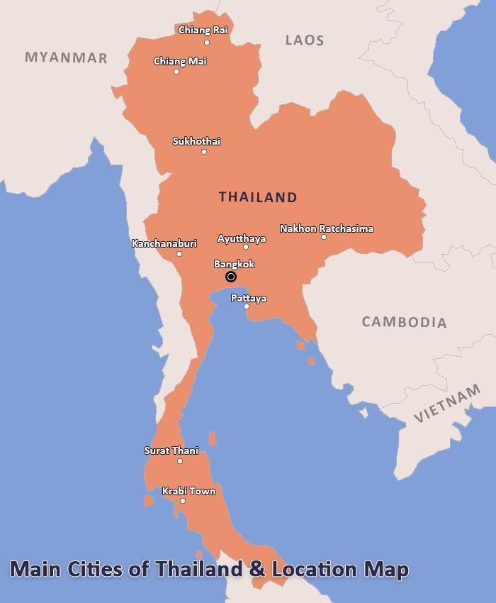 main-cities-of-thailand-location-map