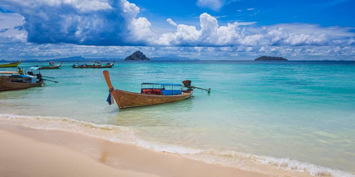 Phuket in June