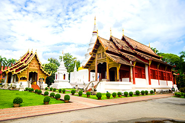 Thailand Attractions
