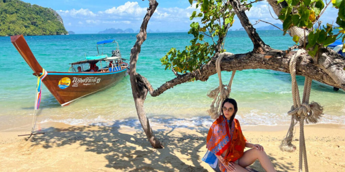 Thailand Bali Tour Extension
