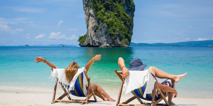 Thailand Beach Travel