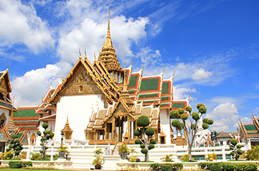 Thailand Climate