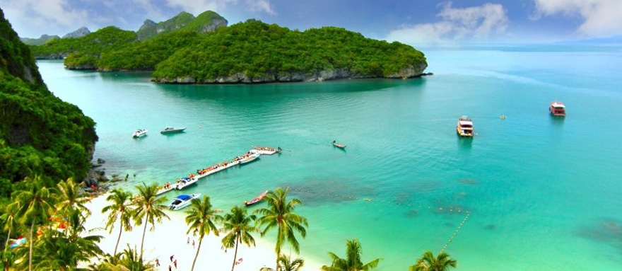 INT-T-LT10 10 Days Leisure Thailand Tour to Koh Samui