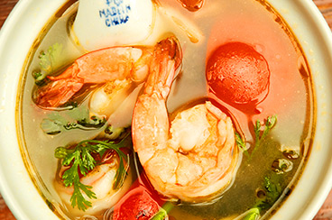Thailand Food & Drinks