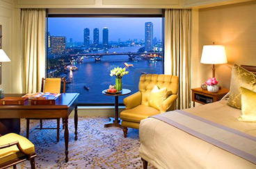 Thailand Hotels & Accommodation