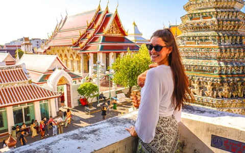 Thailand Weather in October: Why Visiting Thailand in October Recommended? 