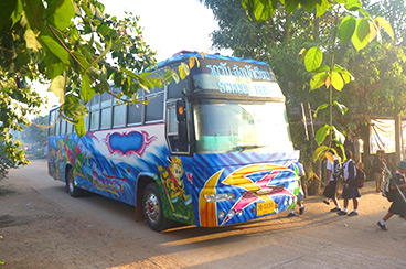 Thailand Transportation