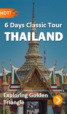 6 days thailand tour