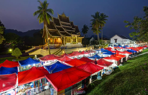 Laos Tour