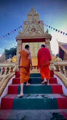 Best Time to Visit Cambodia and Laos