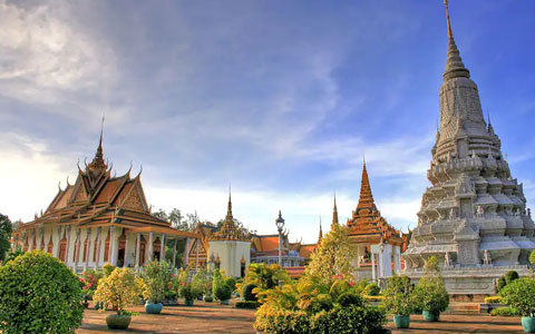Vietnam to Cambodia: How to Get to Vietnam from Cambodia? 
