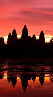 How to Plan 2 Weeks in Cambodia and Laos