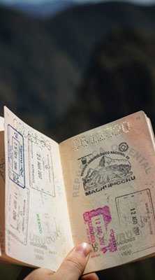 Visa for Cambodia and Laos Tour