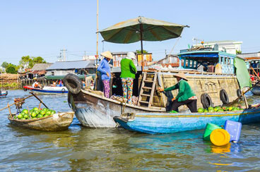 INT-TV-TV12 12 Days Best of Thailand and Vietnam Tour