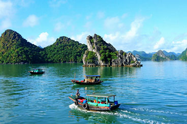 INT-VTM-VTM13 13 Days Vietnam Thailand and Myanmar Tour