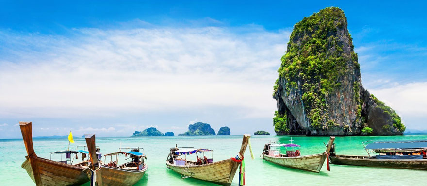 INT-TV-TV27 27 Days Vietnam and Thailand In-depth Tour
